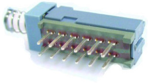Ersatzteil Switch (Entrée Phono/Ligne) PM-404 12-pin - Pièces de rechange