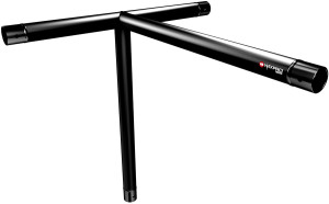 Structures alu Naxpro-Truss FD 21 C40 90° 4 Chemin Angle Noir - FD 21