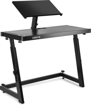 Stand DJ mobile Vonyx DB10 - Autres pieds