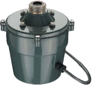 MONACOR KU-916T Moteur à chambre de compression professionnel, résistant aux intempéries - Haut-parleurs à chambre de compression