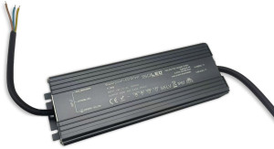 ISOLED Transformateur LED 48V/DC, 300W, compact, IP67, SELV - Accessoires divers