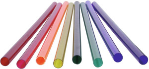 EUROLITE Filtre couleur violet 59cm f. Tube néon T8 - Accessoires