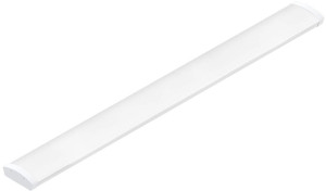 SLV BATTEN FLAT P, 1500 72 830/840/850 ML Microwave WH - Lampes murales et de plafond