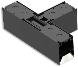 ISOLED Connecteur en T pour suspension ou applique LINKLINE50 noir - Systèmes de bandeaux lumineux
