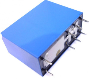Ersatzteil Relais 24V/16A Wechsler (SMIH-24VDC-SL-C) - Pièces de rechange