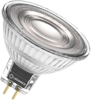 LEDVANCE LED MR16 DIM S 5.3W 940 GU5.3 - Lampes LED socle GU5.3