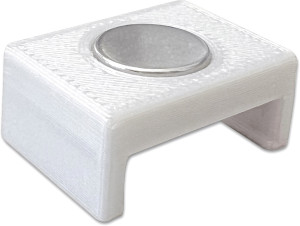 ISOLED Support magnétique Z43 blanc pour SURF12 - Accessoires divers
