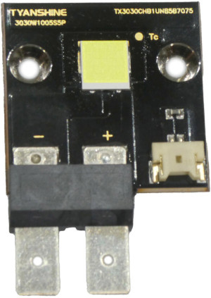 Ersatzteil Pcb (LED) LED GF-100 Gobo Flower (TX-3030W100FC120-NUFENW-A01) - Pièces de rechange