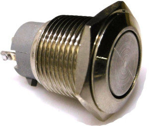 Interrupteur Ersatzteil (On/off) AKKU IP UP-4 QCL Spot QuickDMX 2-pin - Pièces de rechange