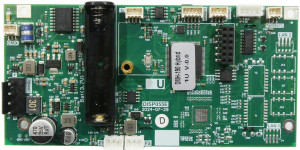 Ersatzteil Pcb (écran) DMH-190 Hybrid Moving Head (DISP055D-B) - Pièces de rechange