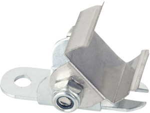 Support de fixation ARTECTA pour Pro 29, lot de 10 - Profilés LED et profilés encastrés