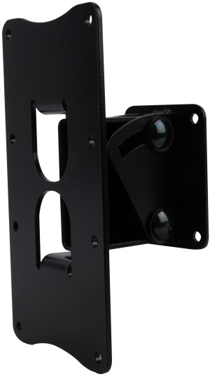 Support mural pour haut-parleur SHOWGEAR, inclinable et pivotant à 30° x 160° - Supports pour haut-parleurs