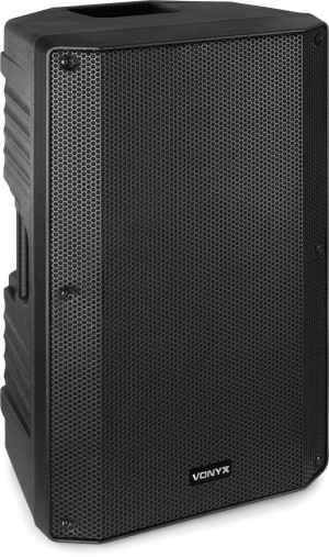 Vonyx VSA12 Enceinte active bi-amplifiée 12" 800W - Enceintes actives