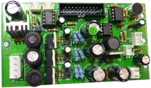 Ersatzteil Pcb (Contrôle) PAR-56 (LA1119-01A) - Pièces de rechange