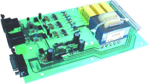 Ersatzteil PCB (gradateur) pour DPX-1210 (B) - Pièces de rechange