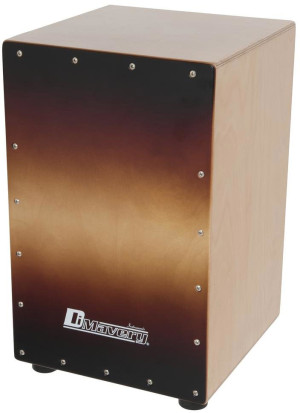 DIMAVERY CJ-510 Cajon, bouleau, sunburst - Cajones
