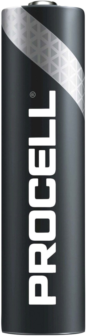 Pile PROCELL AA LR6 - MN1500 - 1,5 V - Lot de 10 - Accumulateurs, batteries et chargeurs