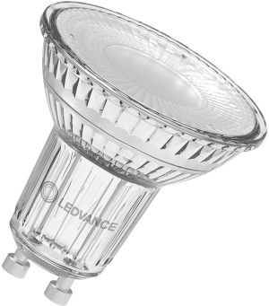 LEDVANCE LED PAR16 V 4.3W 840 GU10 - Lampes LED socle GU10