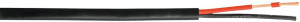 Sonstige HELUKABEL Câble haut-parleur 2x4 100m bk FRNC - Câbles pour haut-parleurs