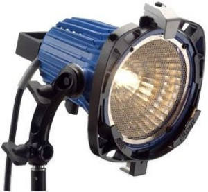 ARRILITE 750 plus, MAN, 220-250V, IP20, bleu, sans connecteur - ARRI Arrilite série