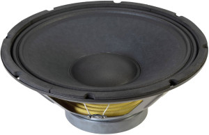 Ersatzteil woofer 12" 4Ohm AZX-212A diamètre de la bobine mobile 2". - Pièces de rechange