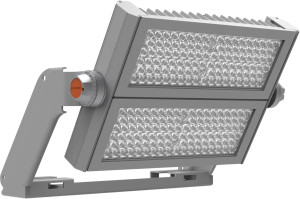 LEDVANCE FLOODLIGHT MAX 600W LUMINAIRE HEAD 757 SYM 10 WAL - Projecteurs d’extérieur