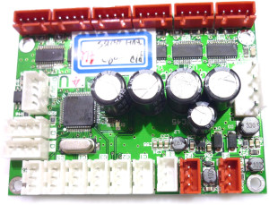 Ersatzteil PCB (pilotage du moteur) PLB-280 (MO005B) 4U - Pièces de rechange