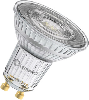 LEDVANCE LED PAR16 DIM S 3.4W 927 GU10 - Lampes LED socle GU10