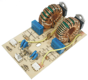 Ersatzteil Pcb pour DTB-405 - Pièces de rechange