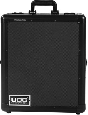 UDG Ultimate Pick Foam Flight Case Multi Format M Noir - Étuis pour DJ