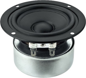 MONACOR SPX-30M Haut-parleur Hi-Fi large bande, 20 W, 8 O - Haut-parleurs large bande hi-fi
