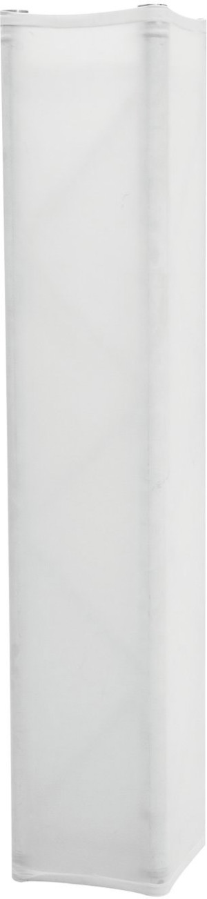 EUROLITE Couverture de structure alu 300cm blanc - Housses de structure