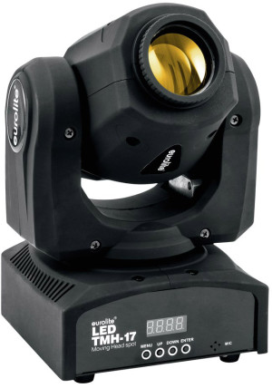 EUROLITE LED TMH-17 Moving Head Spot -B-Stock- - Soldes% Effets lumineux