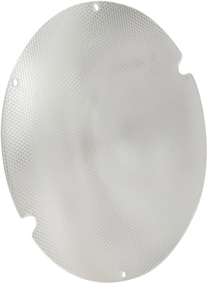 Lentille SHOWTEC 18° pour luminaire suspendu Performer Lentille en plastique pour angle de faisceau - Autres accessoires pour projecteurs