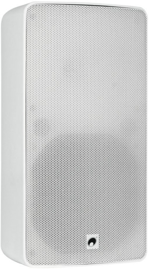 OMNITRONIC ODP-208 Haut-parleur d'installation 16 ohms blanc - Haut-parleurs d'installation