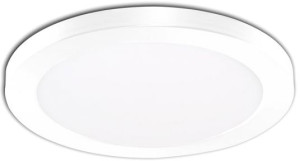 ISOLED DL LED gam SLIM FLEX, app/enc, 18W, col blc, colorswitch 3000/3500/4000K - Luminaires encastrés