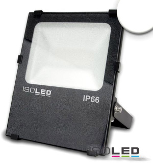 ISOLED Projecteur LED Prismatic 20 W, blanc neutre, anthracite, IP66 - Projecteurs (extérieur)