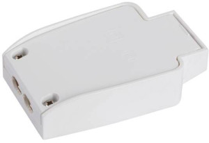 SLV Dispositif de soulagement de traction, câblage continu possible, pour driver non variables : - Accessoires divers