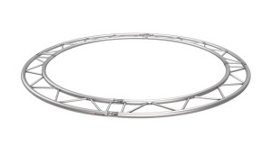 Structures alu Naxpro-Truss HD 32 cercle en structure 5 m Horizontal - HD 32 Cercles