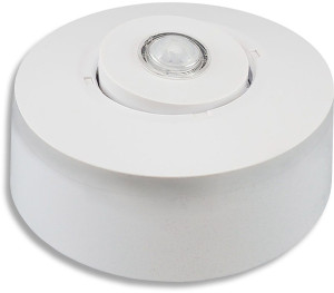 ISOLED DALI-2 Maître PIR capteur de mouvement app., blc, hauteur/rayon 12m, alimentation via bus - Accessoires divers
