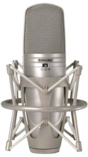 Shure KSM44 - Microphones de studio