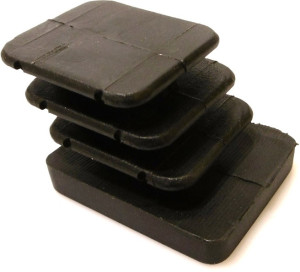 Ersatzteil EUROLITE Foot STT-400/85 Support de treuil plastique TÜV/GS - Pièces de rechange