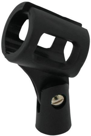OMNITRONIC MCK-15 Pince à microphone flexible - Pinces et supports pour microphones