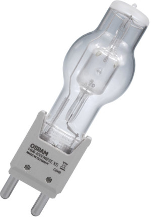 OSRAM HMI DIGITAL 4000W - Lampes à décharge, socle G38