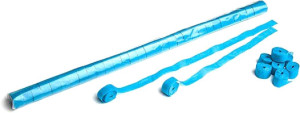 MagicFX Bande décorative Magic FX 10 m x 1,5 cm - Bleu clair - Serpentin papier