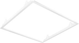 LEDVANCE RECESSED MOUNT FRAME 600 RECESSED MOUNT FRAME - Accessoires divers