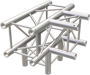 F34 T40 TD -T joint +down - Global Truss F 34