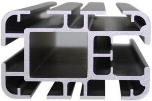 Rail de rideau Riggatec Concept Alu 6m - Rails à rideau Concept