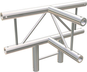 F32 T42V TD - T joint +down - Global Truss F 32