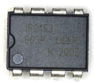 Ersatzteil IC IR2153DPBF 2153 DIP8 - Pièces de rechange